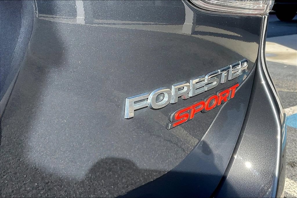 Used 2022 Subaru Forester Sport AWD/4WD image 23