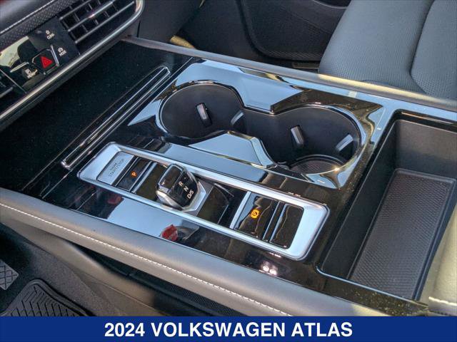 New 2024 Volkswagen Atlas SEL image 15