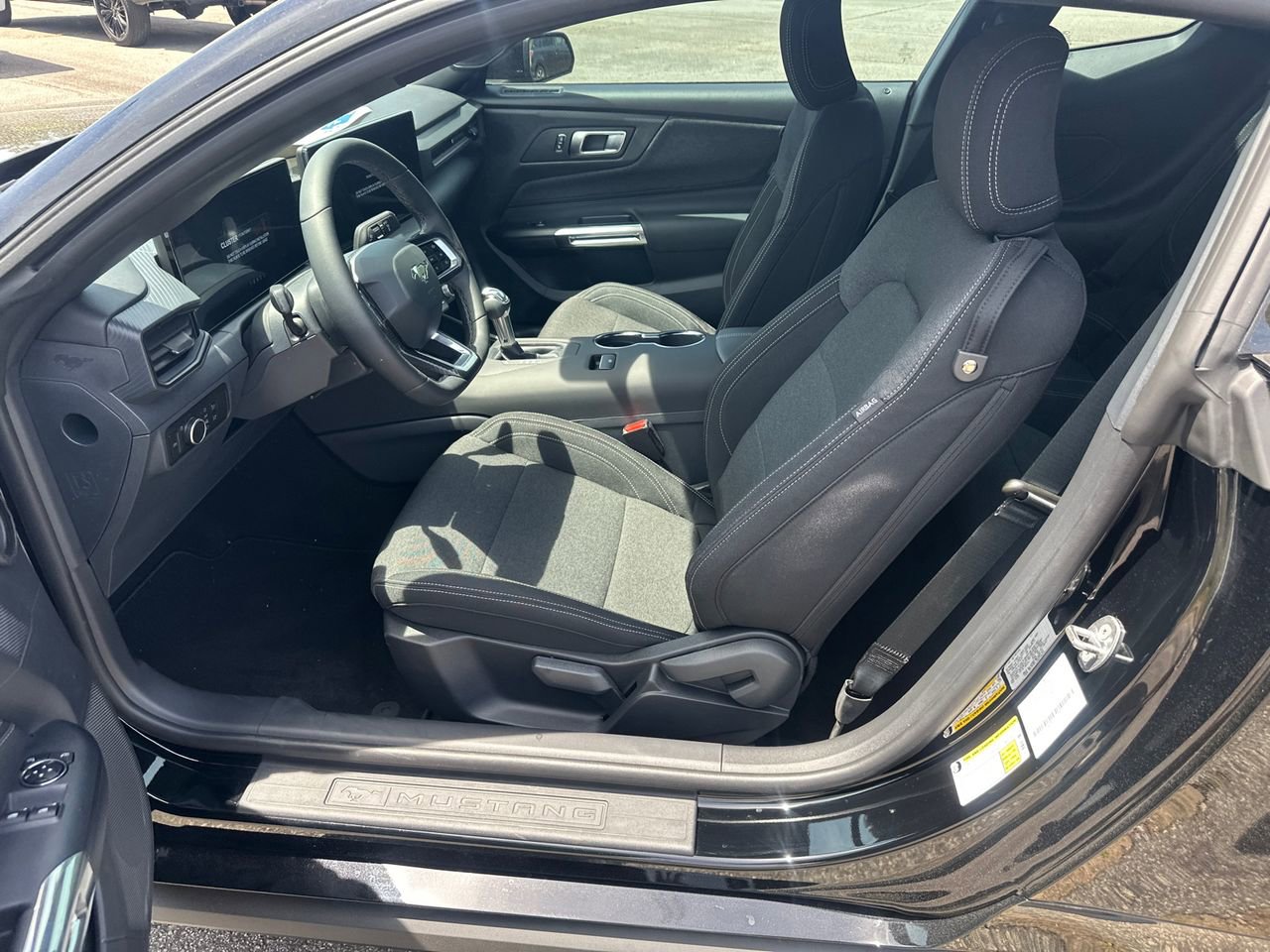 New 2026 Ford Mustang Coupe image 38
