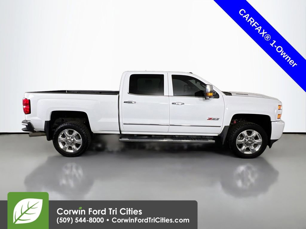 Used 2019 Chevrolet Silverado 2500 LTZ w/ Duramax Plus Package image 18