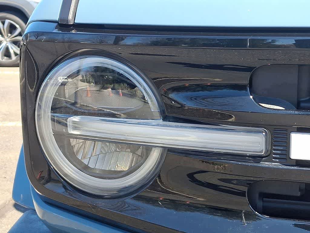 Used 2022 Ford Bronco Outer Banks image 27