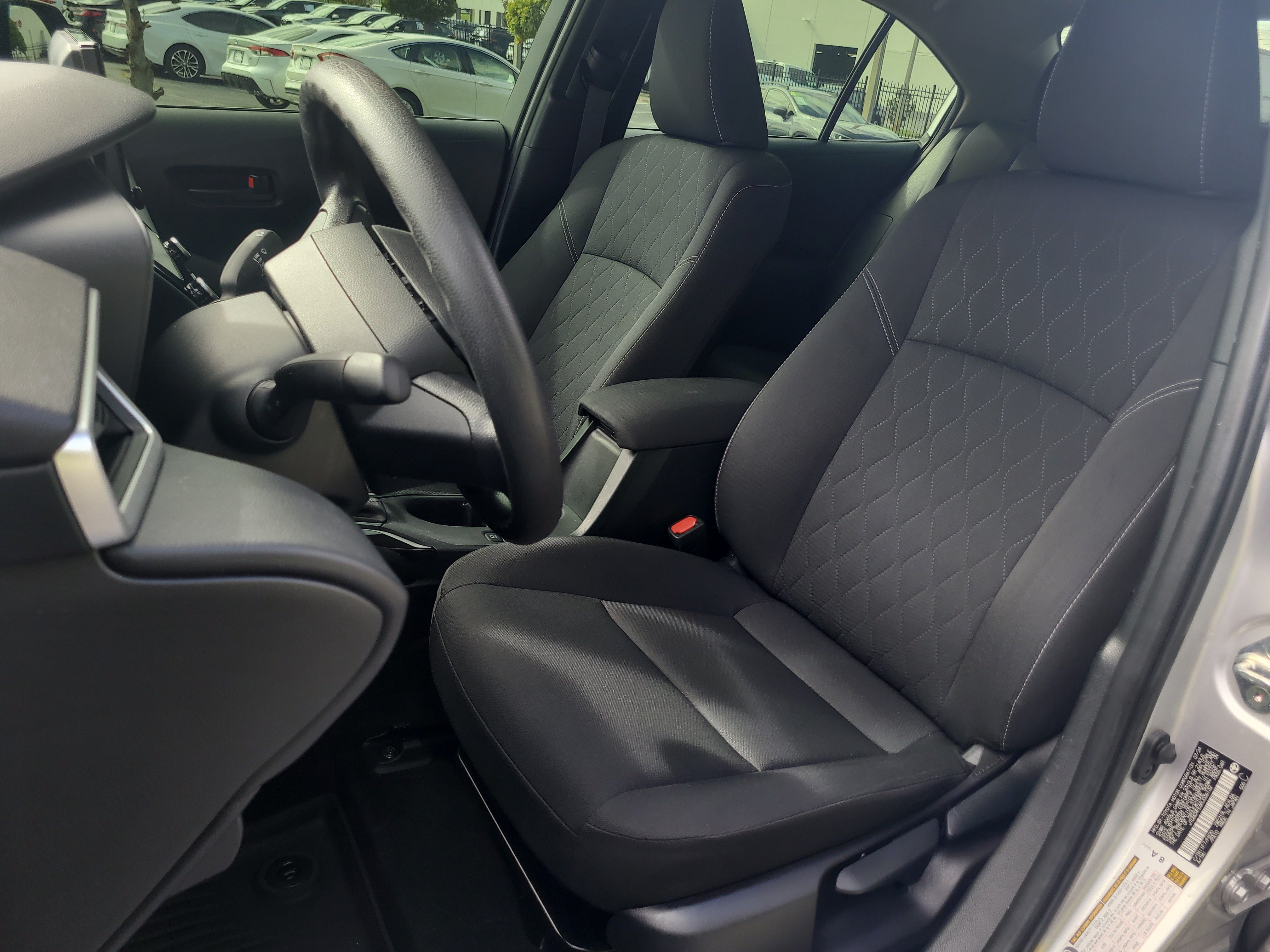 Certified 2024 Toyota Corolla LE FWD image 19