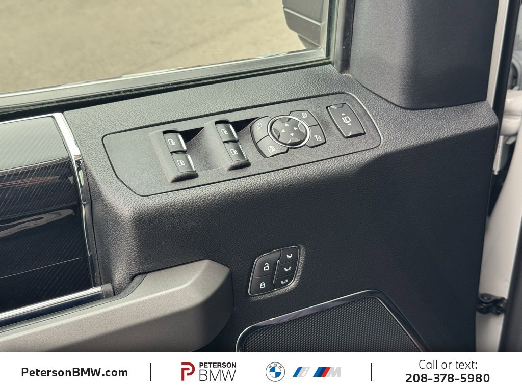 Used 2021 Ford F350 Platinum w/ Tremor Off-Road Package image 24