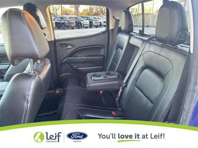 Used 2015 Chevrolet Colorado LT w/ Luxury Package image 29