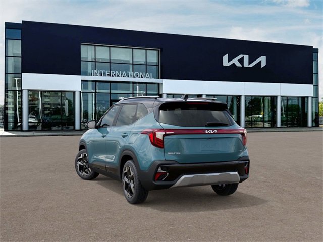 New 2026 Kia Seltos S image 4