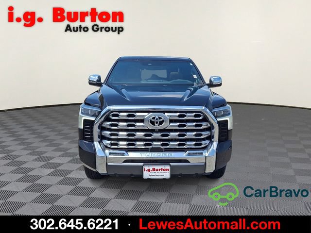 Used 2025 Toyota Tundra 1794 Edition AWD/4WD image 2