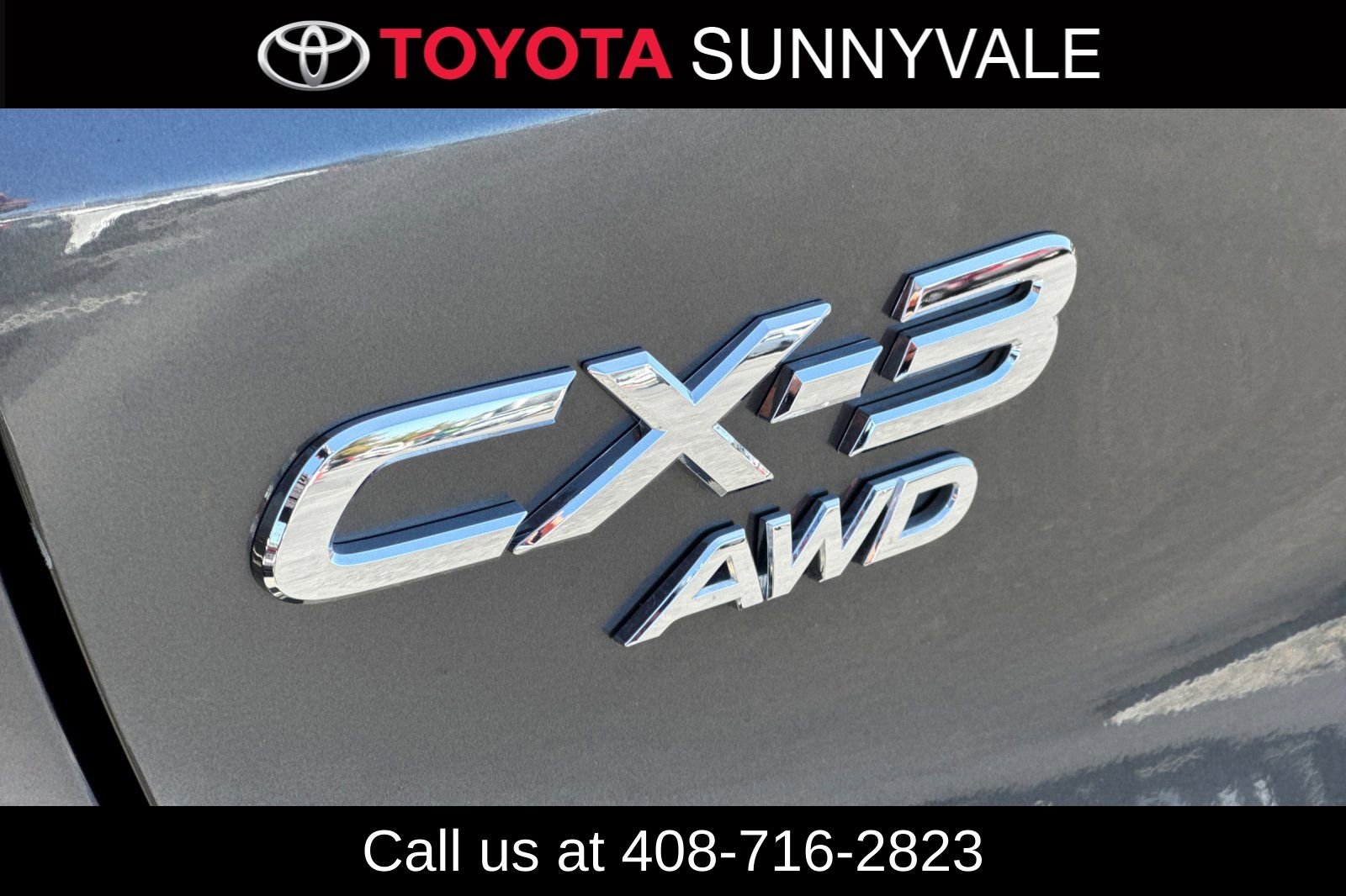 Used 2019 MAZDA CX-3 Touring w/ Preferred Equipment Package AWD/4WD image 13