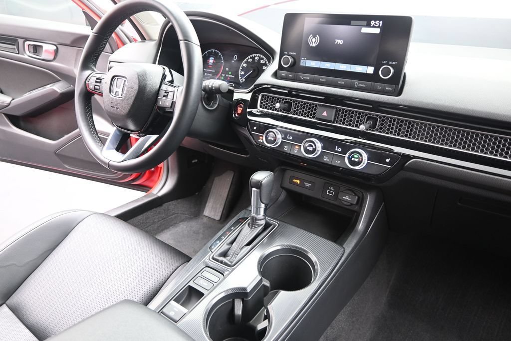 Used 2023 Honda Civic EX-L image 28
