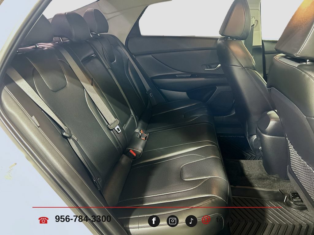 Used 2024 Hyundai Elantra Limited FWD image 27