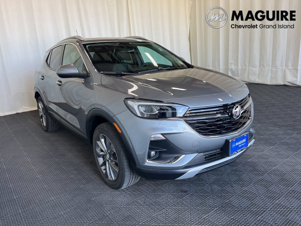 Used 2023 Buick Encore GX Essence w/ Experience Buick Package AWD/4WD image 29