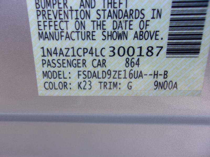 Used 2020 Nissan Leaf SV w/ SV Technology Package image 15