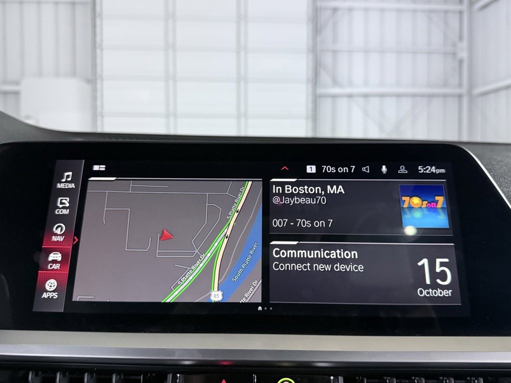 Used 2022 BMW M4 Coupe w/ Executive Package image 30