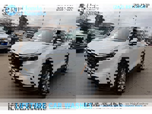 Used 2025 Honda CR-V EX-L image 4