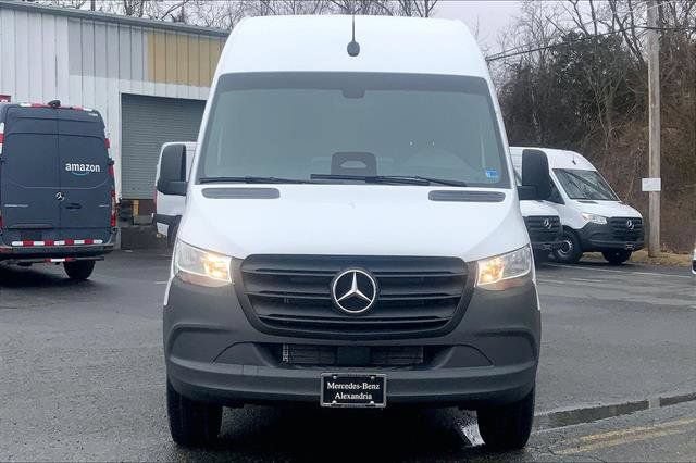 New 2026 Mercedes-Benz Sprinter 2500 image 3