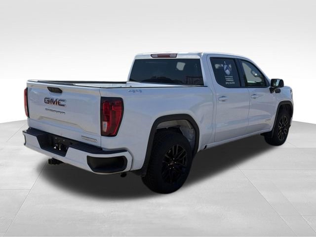 Used 2024 GMC Sierra 1500 Elevation AWD/4WD image 3