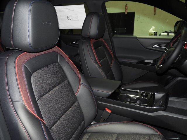 New 2026 Chevrolet Equinox RS image 45