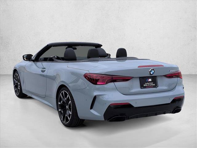 New 2027 BMW M440i Convertible w/ Premium Package RWD image 8