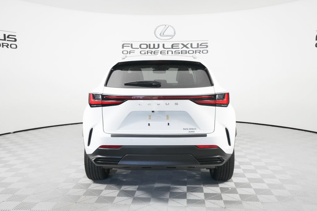 New 2026 Lexus NX 350 AWD w/ Luxury Package image 6