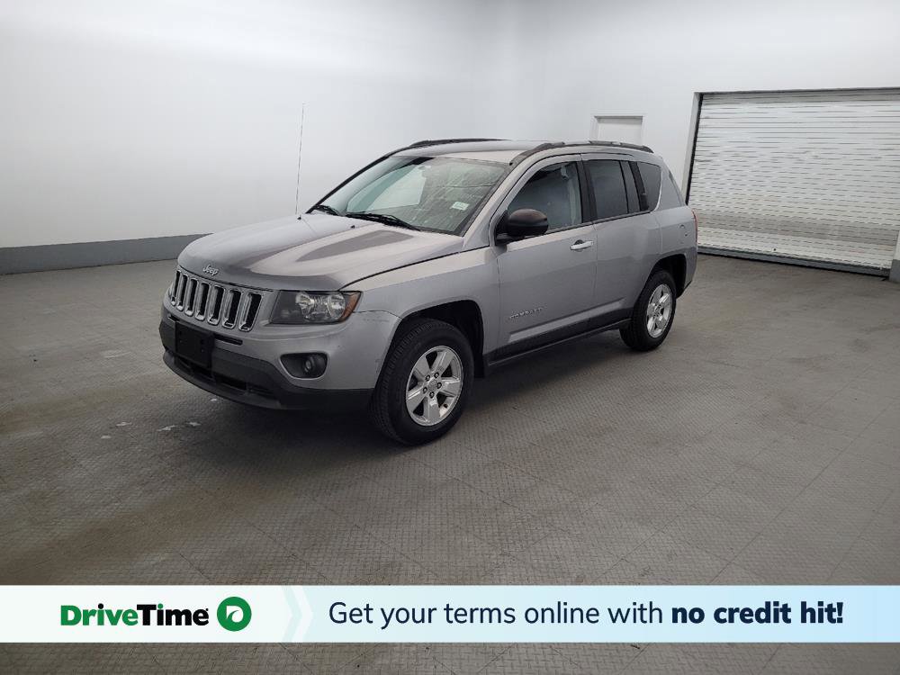 Used 2015 Jeep Compass Sport w/ Power Value Group FWD image 1