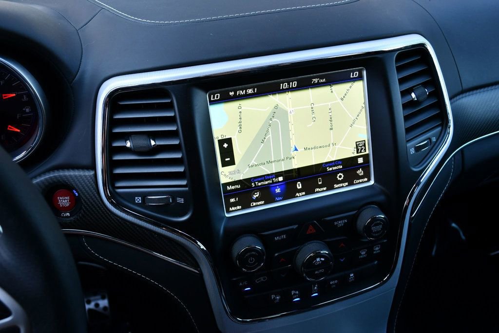Used 2018 Jeep Grand Cherokee SRT AWD/4WD image 51