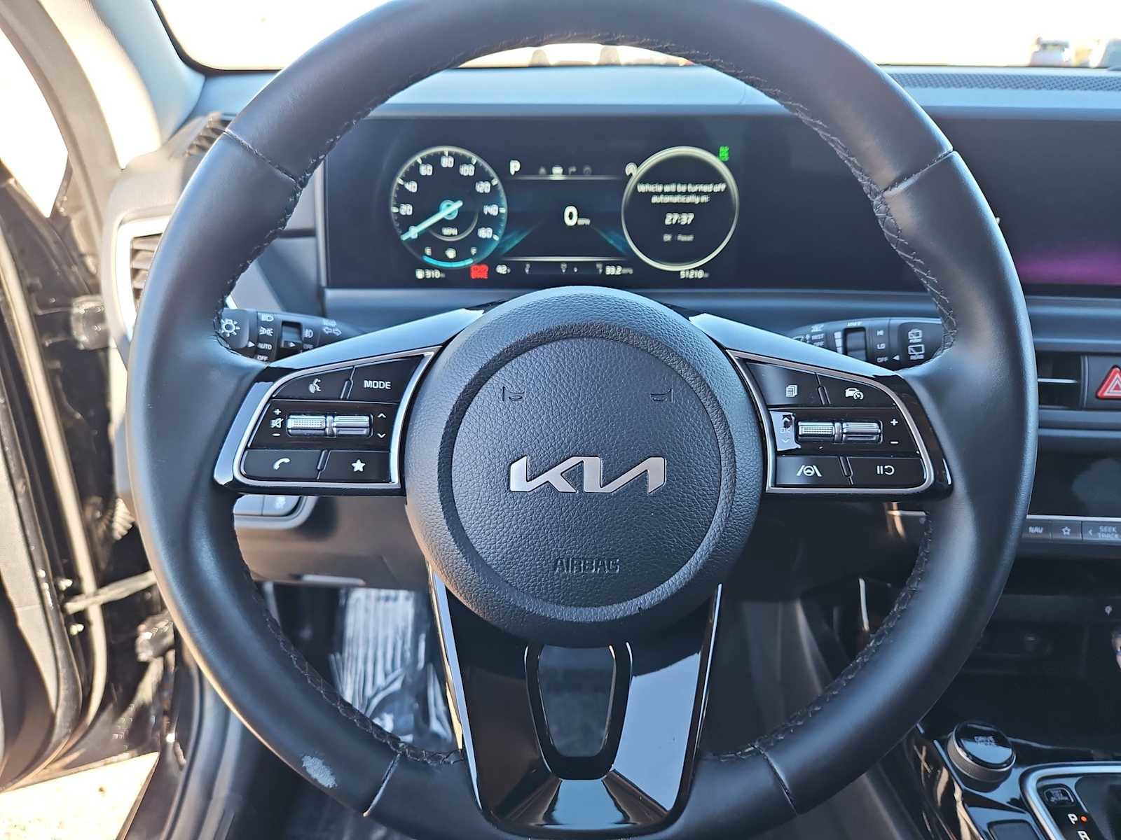 Used 2024 Kia Seltos EX image 22