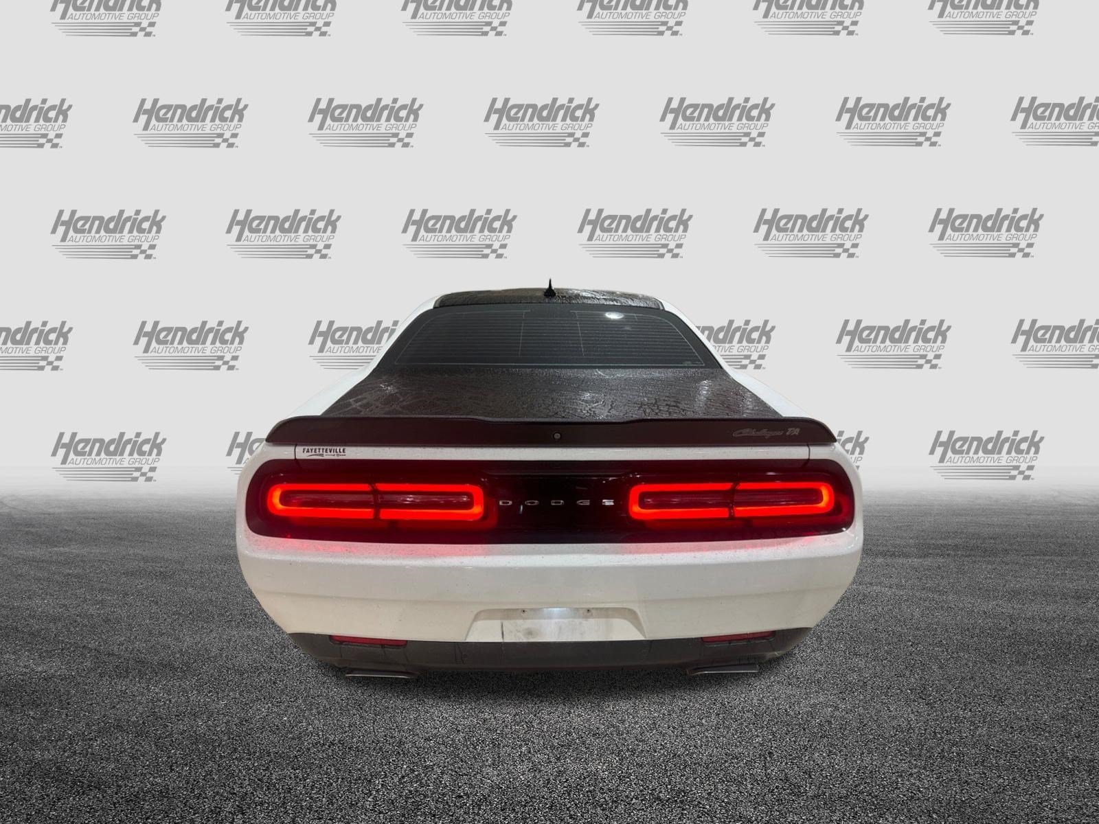 Used 2023 Dodge Challenger R/T Scat Pack w/ T/A Package RWD image 7