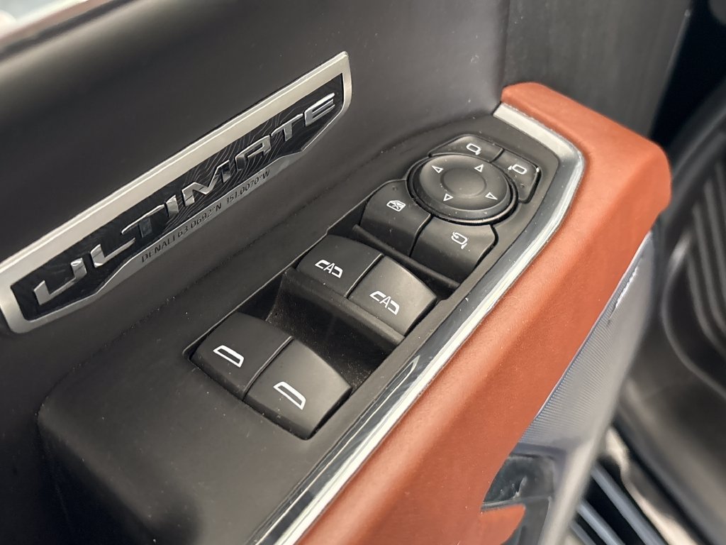 Used 2024 GMC Sierra 1500 Denali Ultimate AWD/4WD image 16