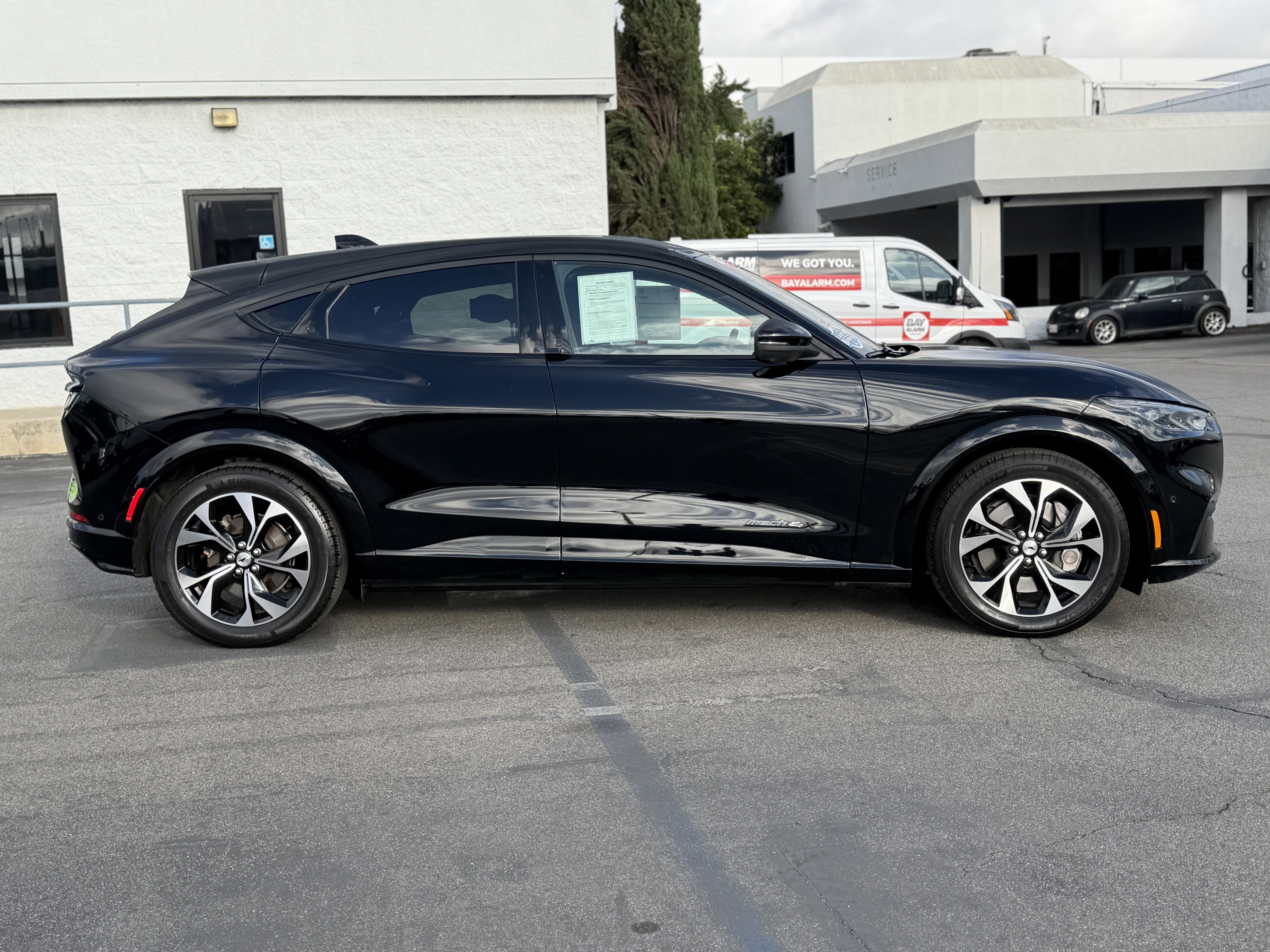 Certified 2023 Ford Mustang Mach-E Premium AWD/4WD image 8