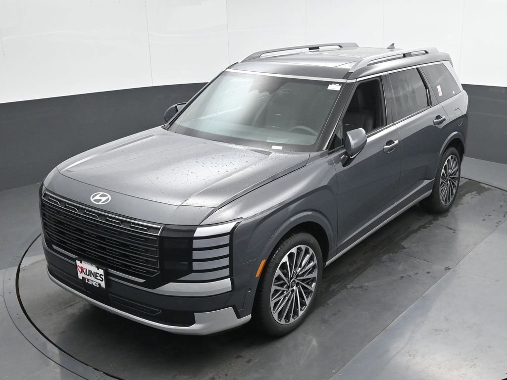 New 2026 Hyundai Palisade Calligraphy image 43