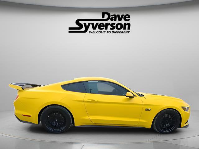 Used 2015 Ford Mustang GT Premium w/ GT Performance Package image 4