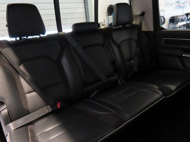 Used 2022 RAM 1500 Laramie image 35