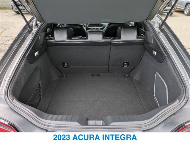 Used 2023 Acura Integra A-Spec image 23