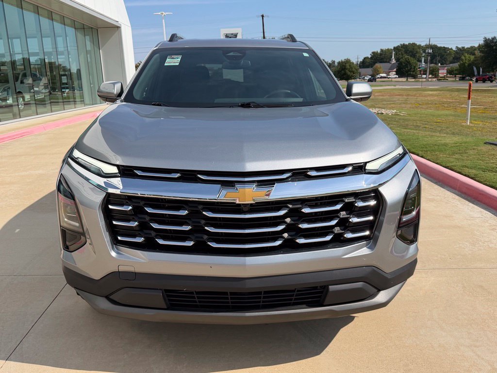 Used 2025 Chevrolet Equinox LT w/ Convenience Package II AWD/4WD image 10