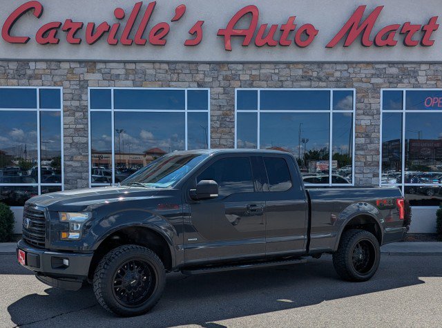 Used 2016 Ford F150 XLT w/ Equipment Group 302A Luxury