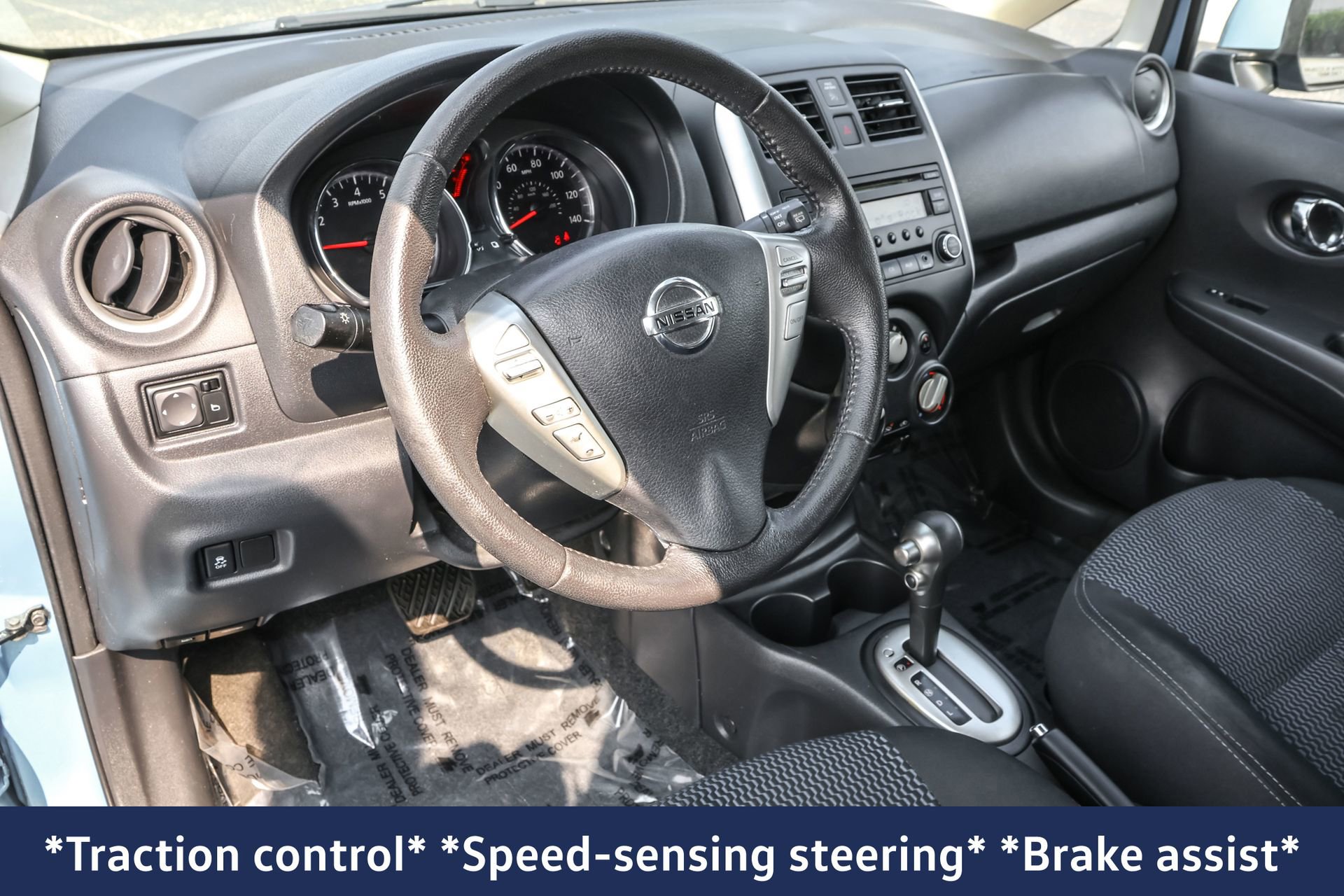 Used 2014 Nissan Versa Note SV w/ Sport Value Package image 5