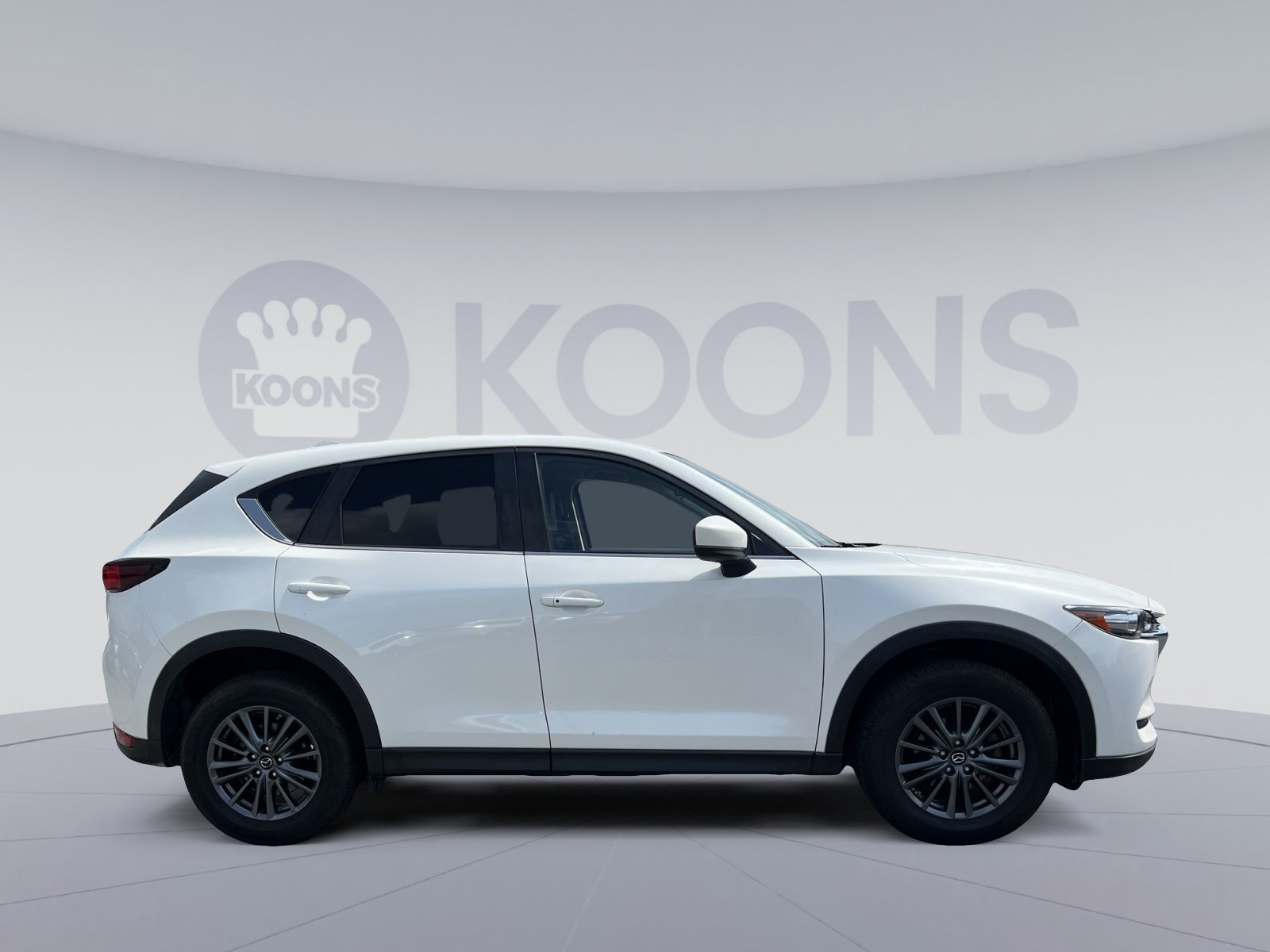 Used 2020 MAZDA CX-5 Touring FWD image 8