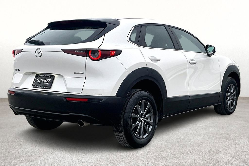 Used 2021 MAZDA CX-30 FWD 2.5 S image 2