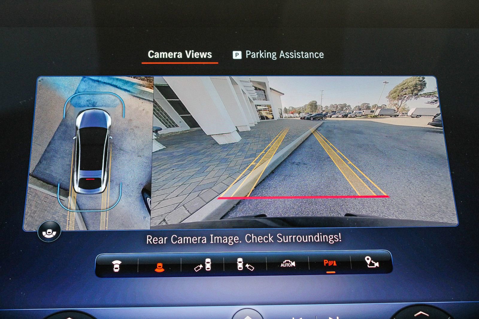 Certified 2023 Mercedes-Benz EQS AMG 4MATIC image 26