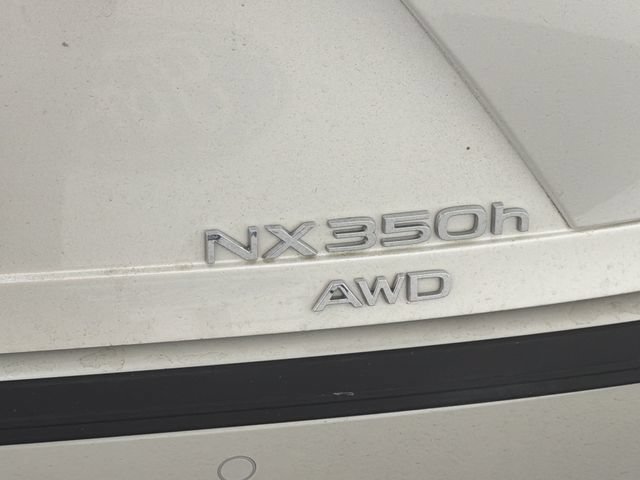 Used 2024 Lexus NX 350h AWD image 23