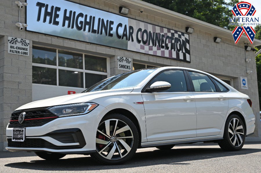 Used 2019 Volkswagen Jetta GLI Autobahn