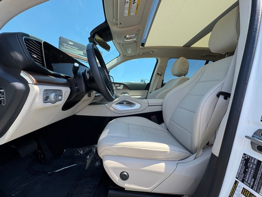 Used 2026 Mercedes-Benz GLS 450 4MATIC image 28