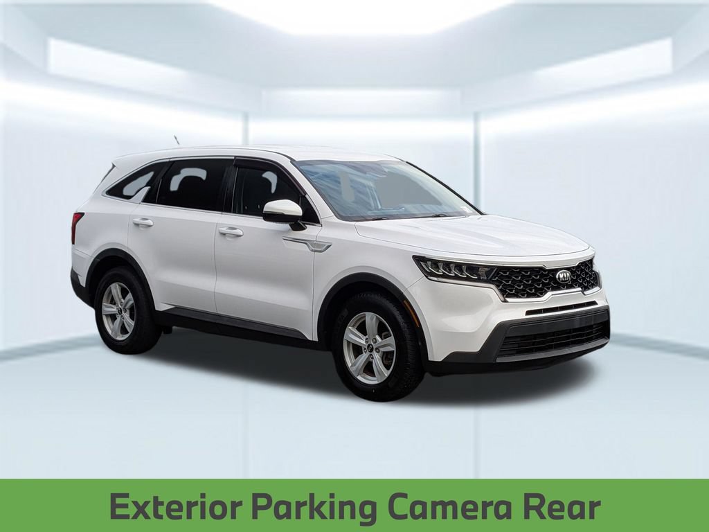 Used 2021 Kia Sorento LX FWD image 10