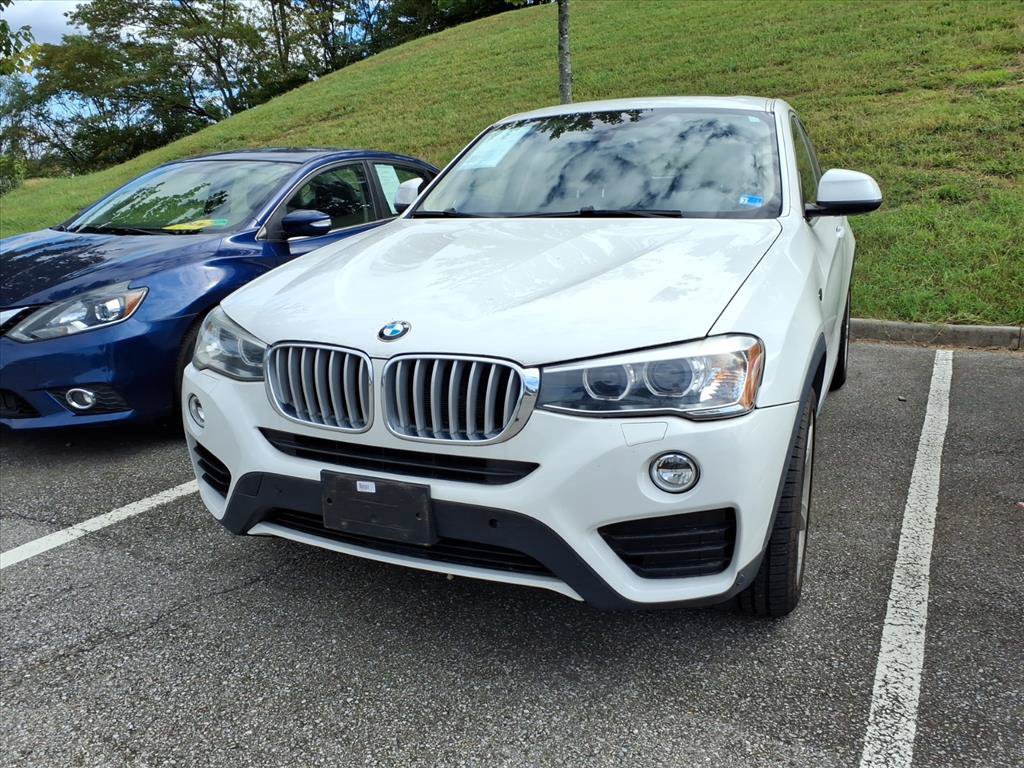 Used 2015 BMW X4 xDrive28i AWD/4WD image 7
