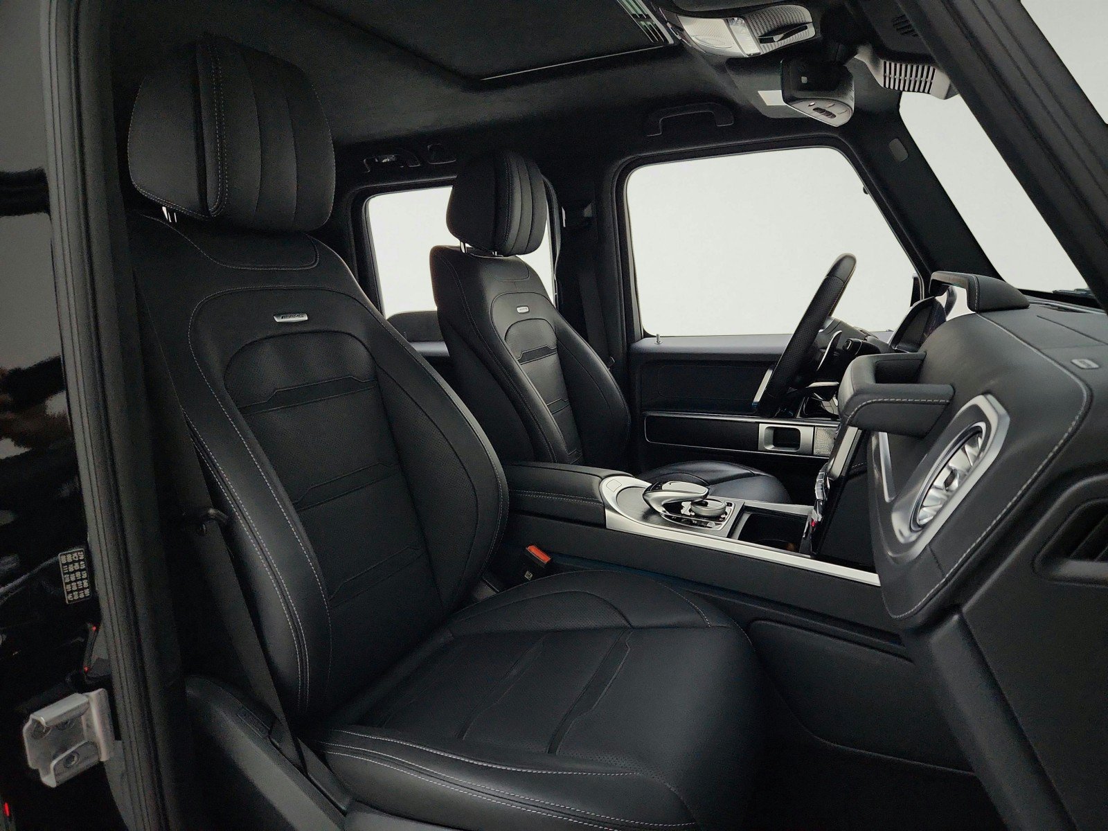Certified 2023 Mercedes-Benz G 63 AMG 4MATIC image 29