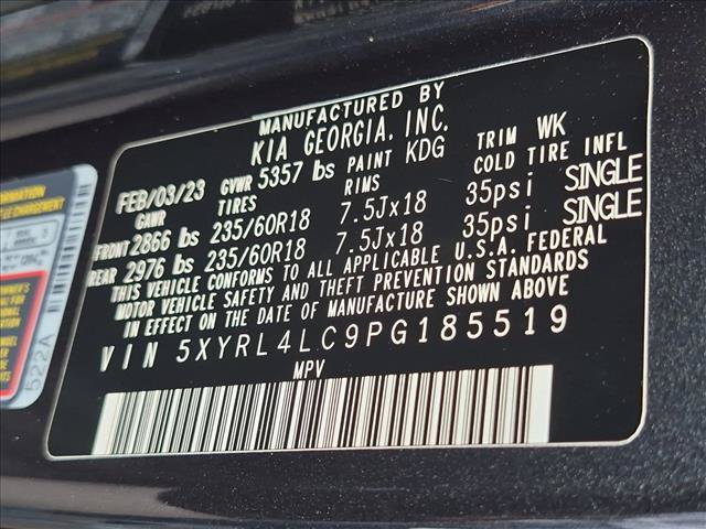 Used 2023 Kia Sorento S FWD image 25