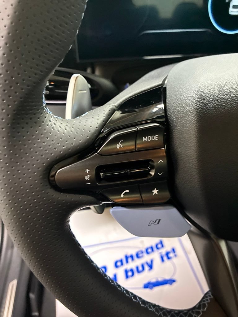 New 2026 Hyundai Elantra N FWD image 13