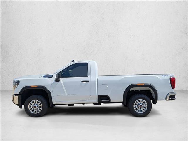 Used 2024 GMC Sierra 2500 Pro AWD/4WD image 8