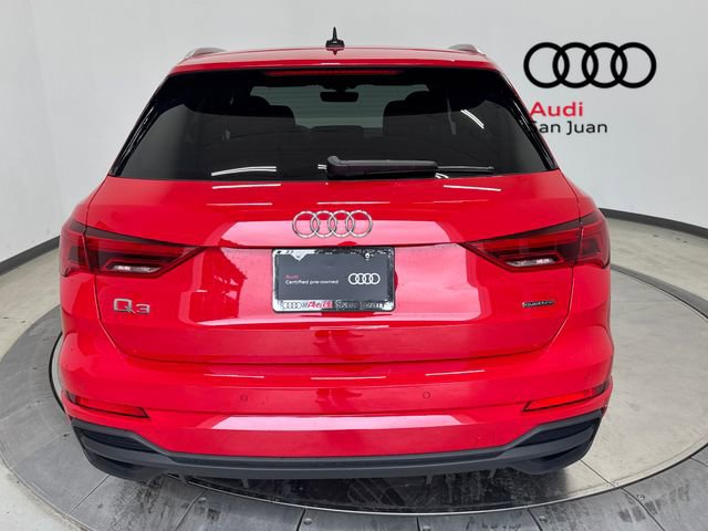 Certified 2025 Audi Q3 2.0T Premium w/ Convenience Package image 35
