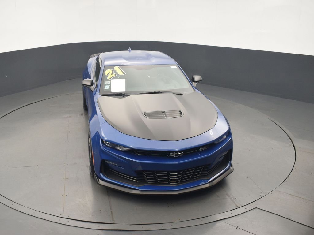 Used 2021 Chevrolet Camaro SS image 29