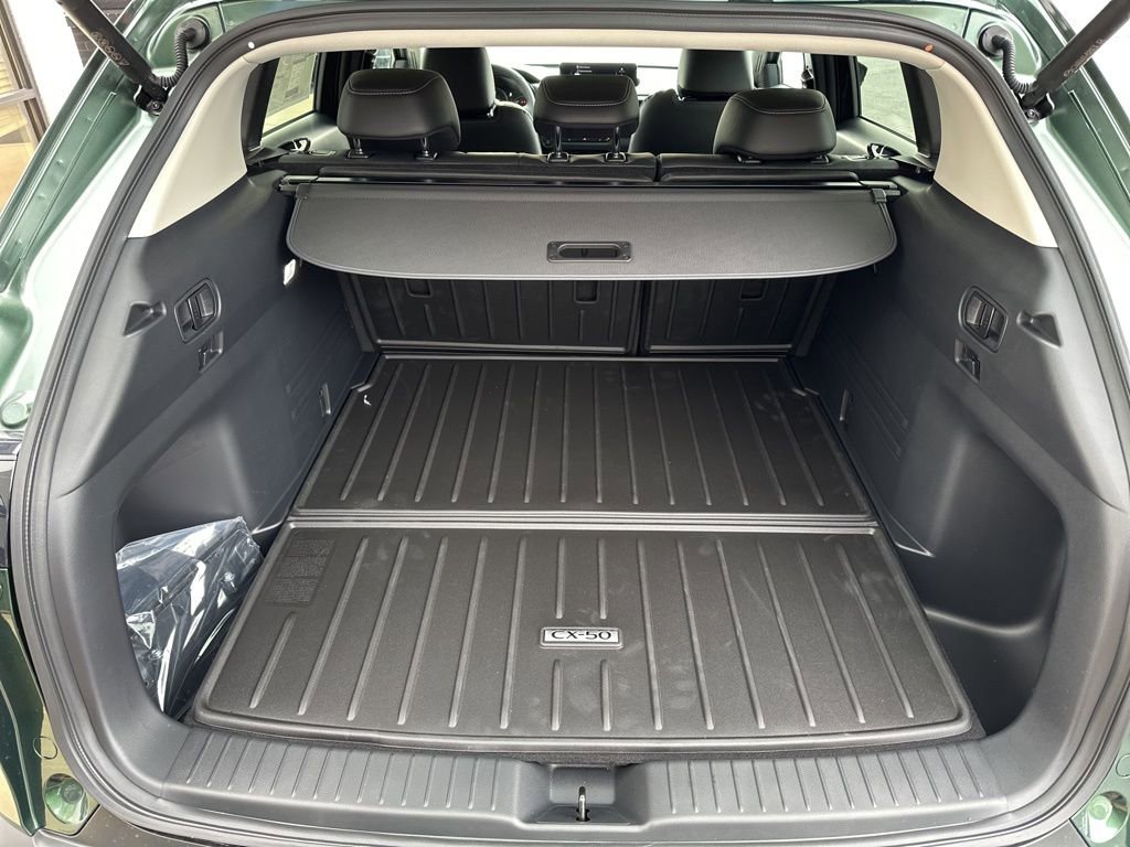 New 2026 MAZDA CX-50 AWD 2.5 S w/ Weather Package image 18